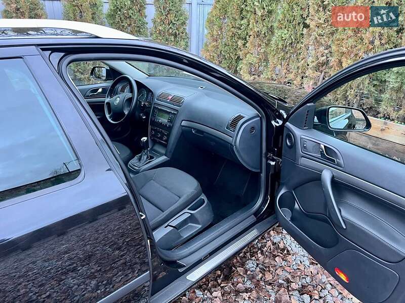 Универсал Skoda Octavia 2008 в Полтаве фото 130 Универсал Skoda Octavia 2008 в Полтаве