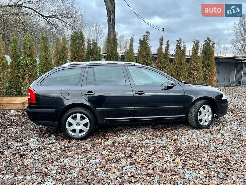 Универсал Skoda Octavia 2008 в Полтаве фото 152 Универсал Skoda Octavia 2008 в Полтаве