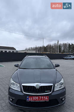 Универсал Skoda Octavia 2011 в Луцке