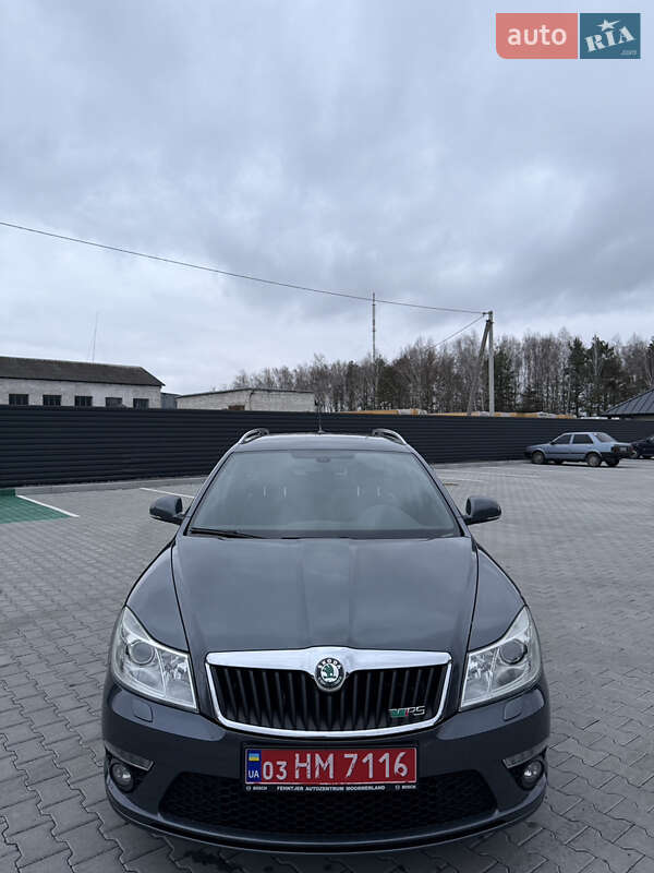Універсал Skoda Octavia 2011 в Луцьку фото 2 Універсал Skoda Octavia 2011 в Луцьку