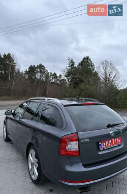 Универсал Skoda Octavia 2011 в Луцке