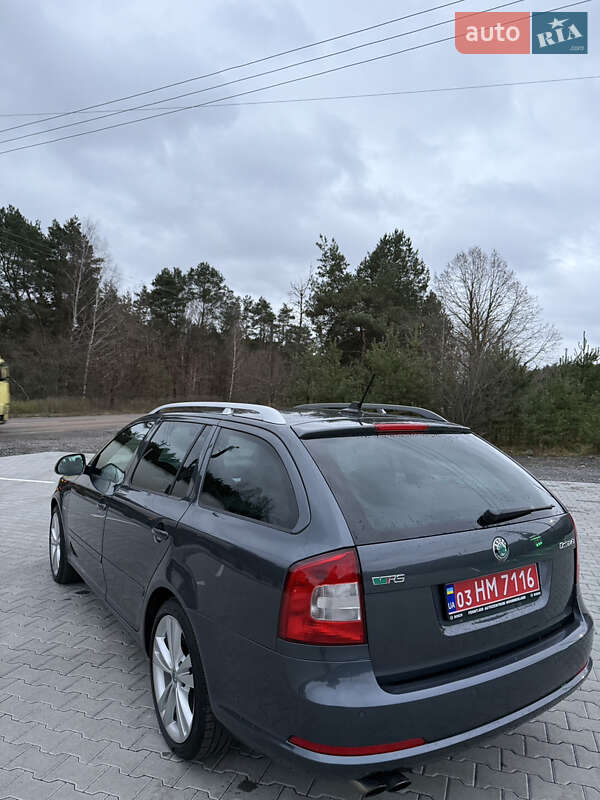Універсал Skoda Octavia 2011 в Луцьку фото 7 Універсал Skoda Octavia 2011 в Луцьку