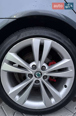 Универсал Skoda Octavia 2011 в Луцке
