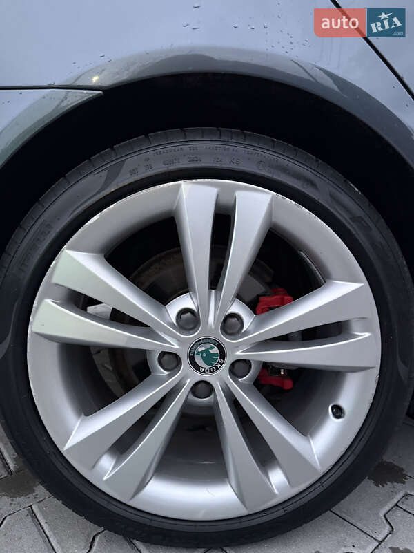 Універсал Skoda Octavia 2011 в Луцьку фото 28 Універсал Skoda Octavia 2011 в Луцьку