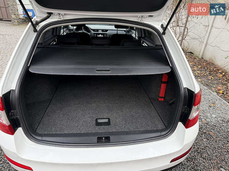 Універсал Skoda Octavia 2014 в Дубні