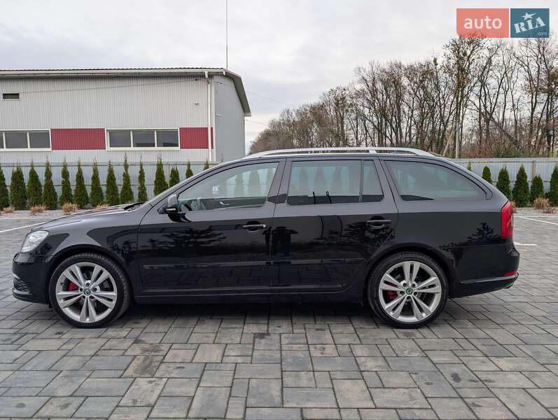 Універсал Skoda Octavia 2011 в Луцьку