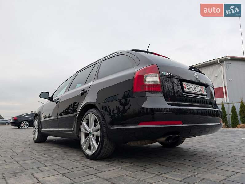 Універсал Skoda Octavia 2011 в Луцьку