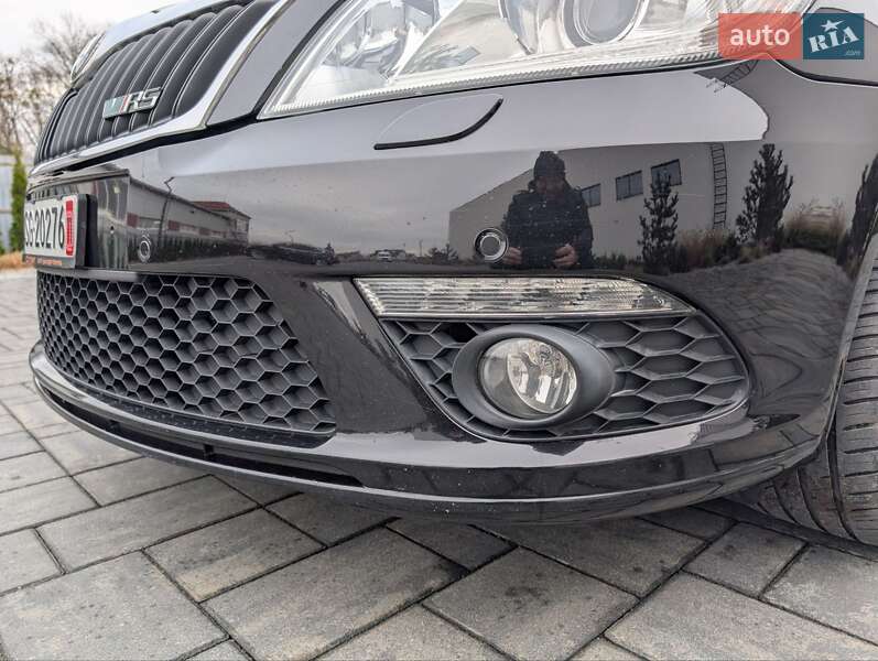 Універсал Skoda Octavia 2011 в Луцьку