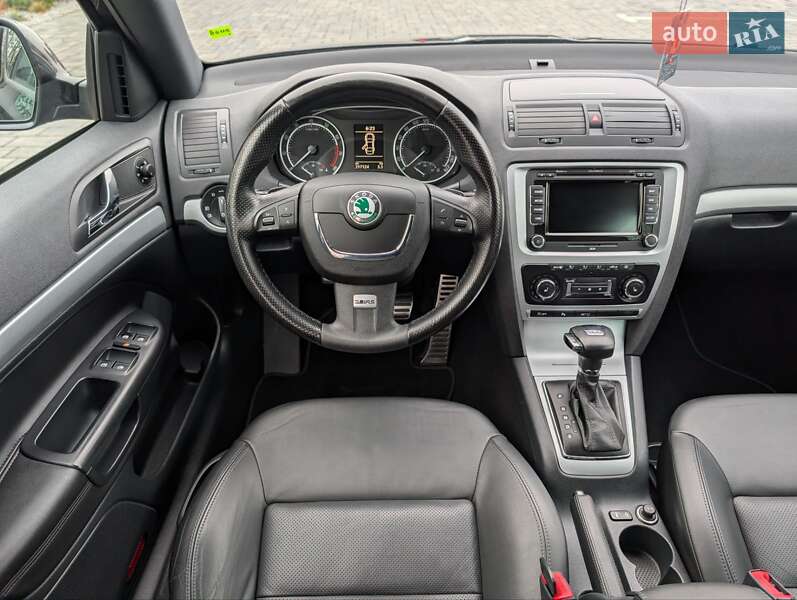 Універсал Skoda Octavia 2011 в Луцьку