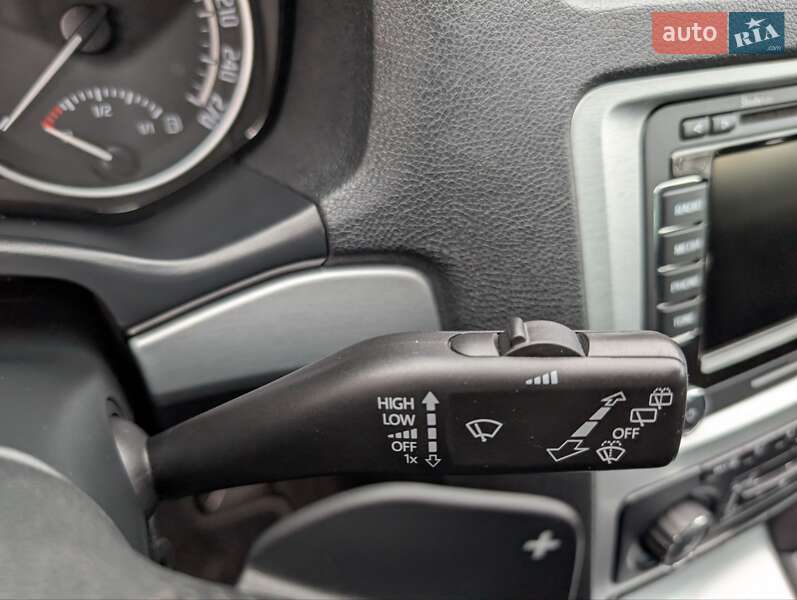 Універсал Skoda Octavia 2011 в Луцьку