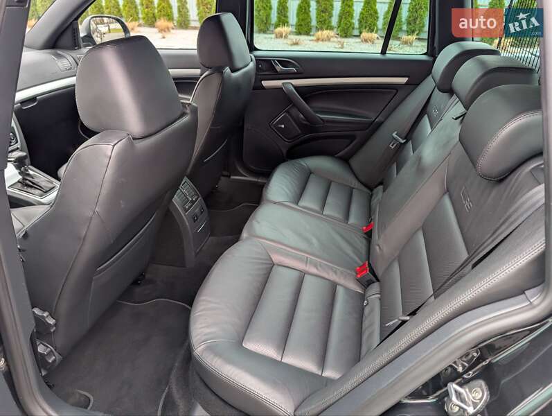 Універсал Skoda Octavia 2011 в Луцьку