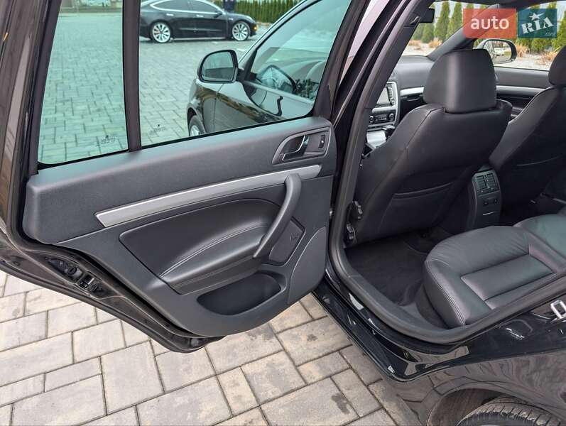 Універсал Skoda Octavia 2011 в Луцьку