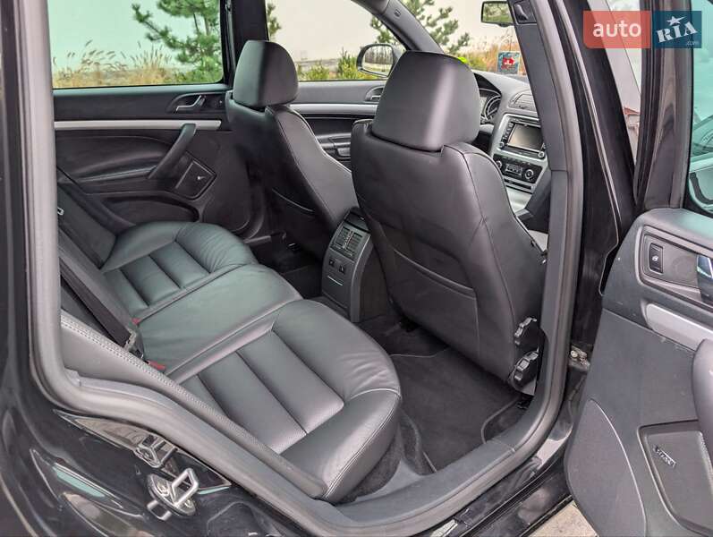 Універсал Skoda Octavia 2011 в Луцьку