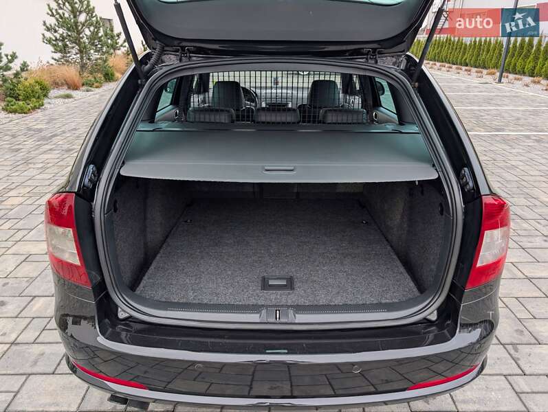 Універсал Skoda Octavia 2011 в Луцьку