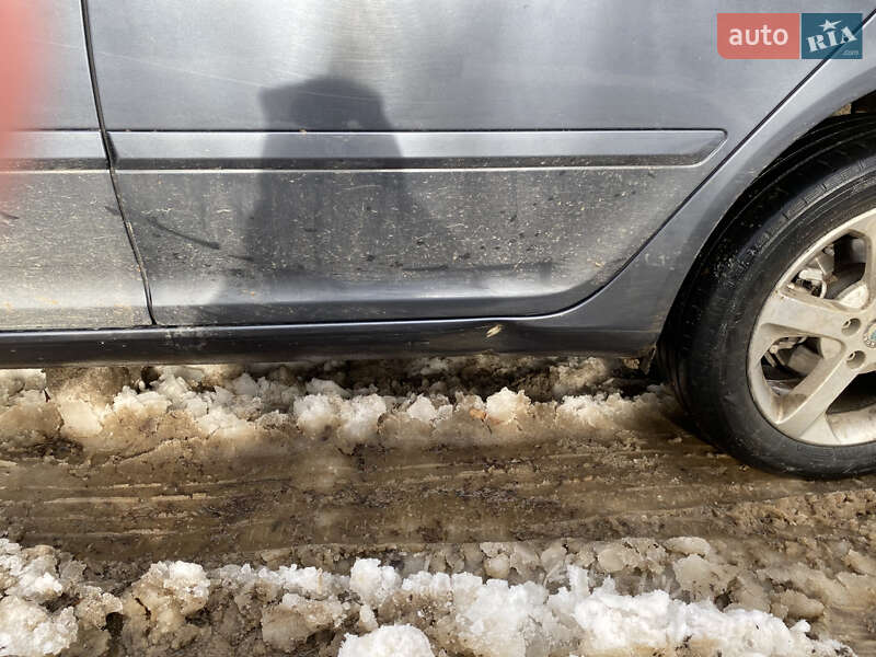 Універсал Skoda Octavia 2011 в Львові