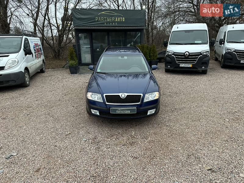 Універсал Skoda Octavia 2008 в Рівному фото 2 Універсал Skoda Octavia 2008 в Рівному