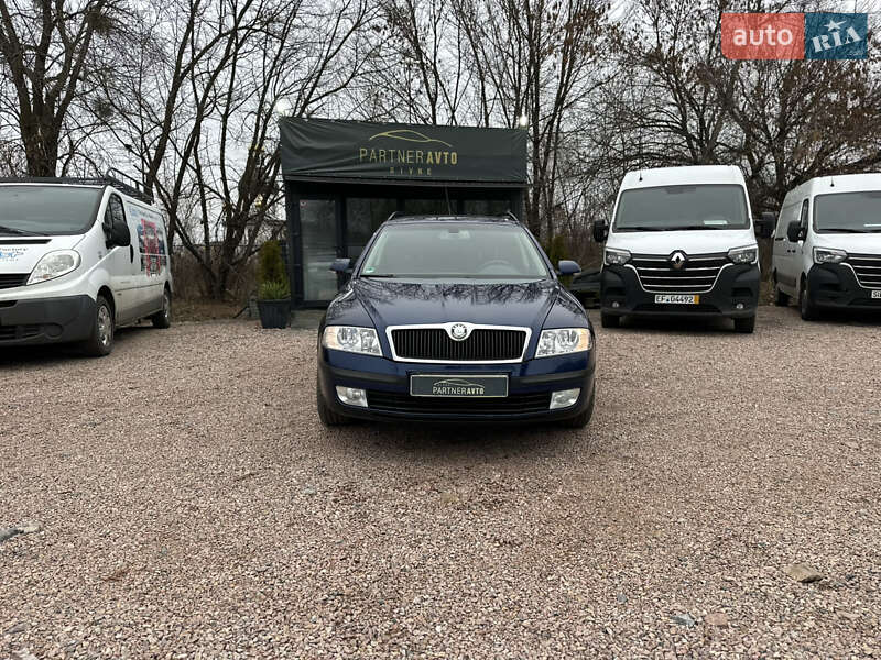 Універсал Skoda Octavia 2008 в Рівному фото 3 Універсал Skoda Octavia 2008 в Рівному