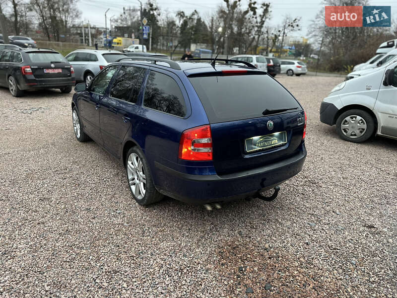 Універсал Skoda Octavia 2008 в Рівному фото 7 Універсал Skoda Octavia 2008 в Рівному