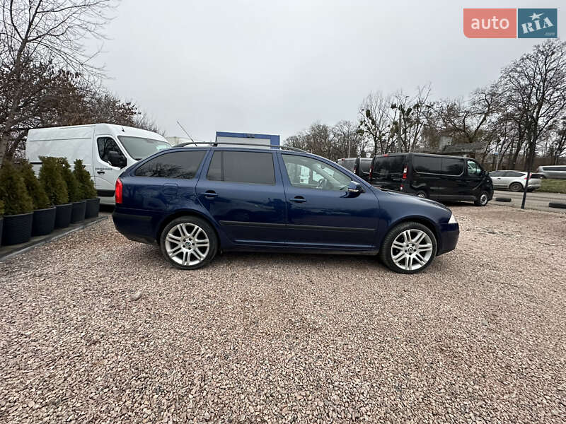 Універсал Skoda Octavia 2008 в Рівному фото 11 Універсал Skoda Octavia 2008 в Рівному