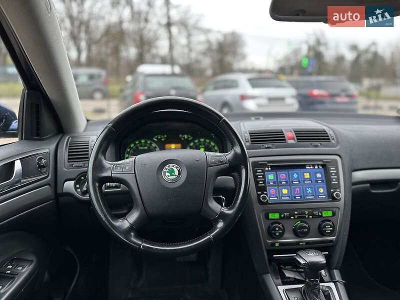 Універсал Skoda Octavia 2008 в Рівному фото 22 Універсал Skoda Octavia 2008 в Рівному