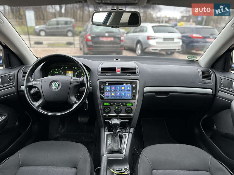 Універсал Skoda Octavia 2008 в Рівному фото 27 Універсал Skoda Octavia 2008 в Рівному