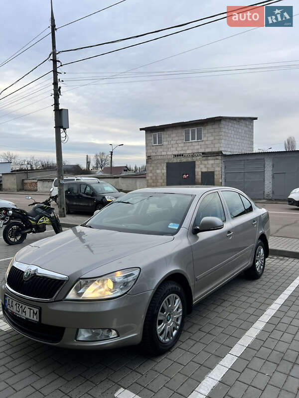 Skoda Octavia 2012