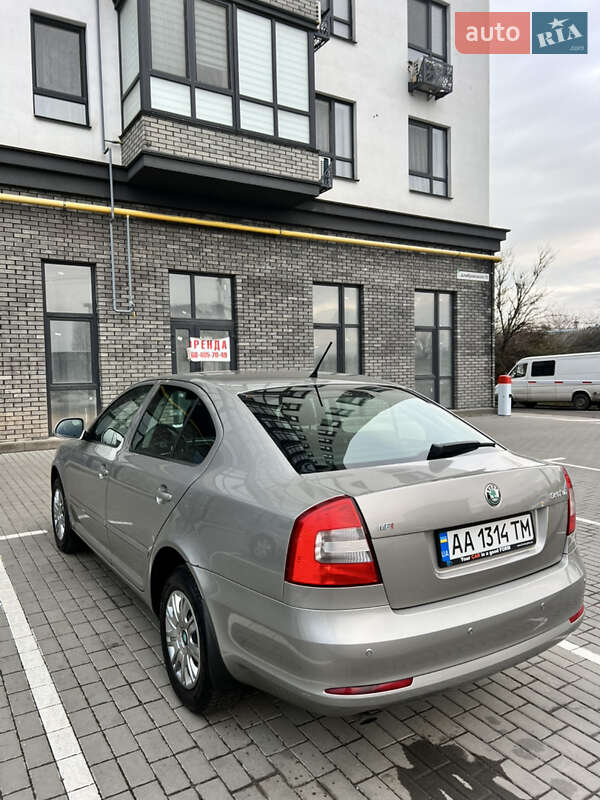 Ліфтбек Skoda Octavia 2012 в Житомирі