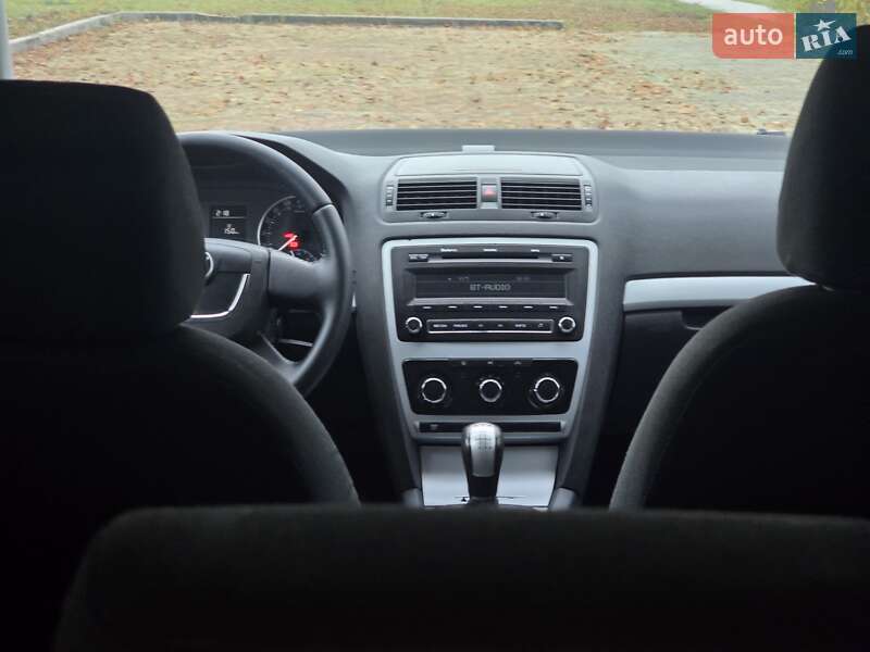 Универсал Skoda Octavia 2009 в Харькове