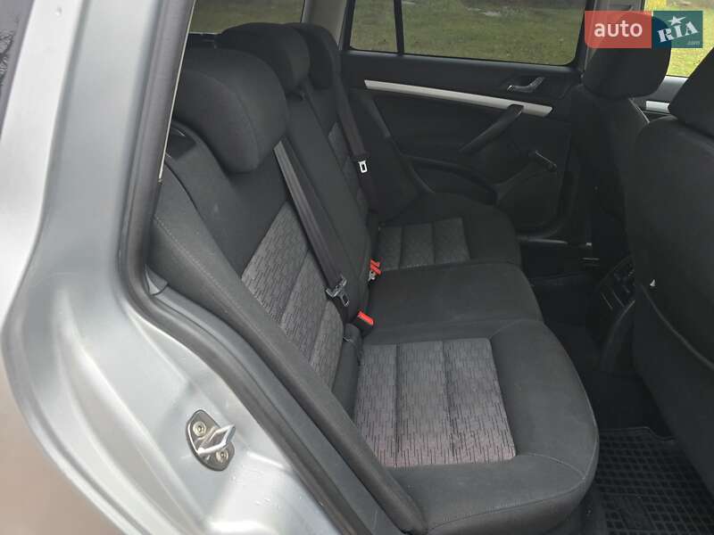 Универсал Skoda Octavia 2009 в Харькове