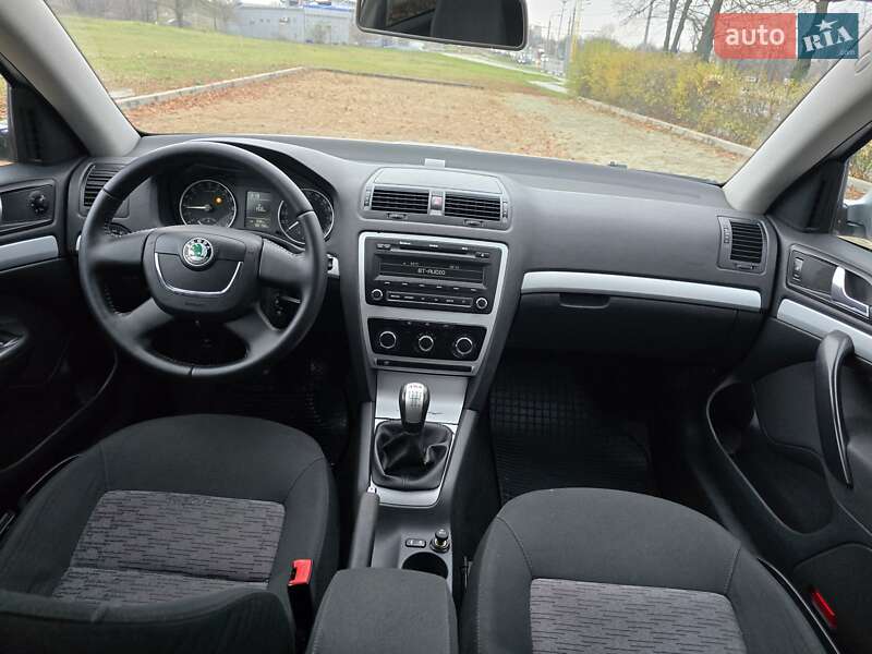 Универсал Skoda Octavia 2009 в Харькове