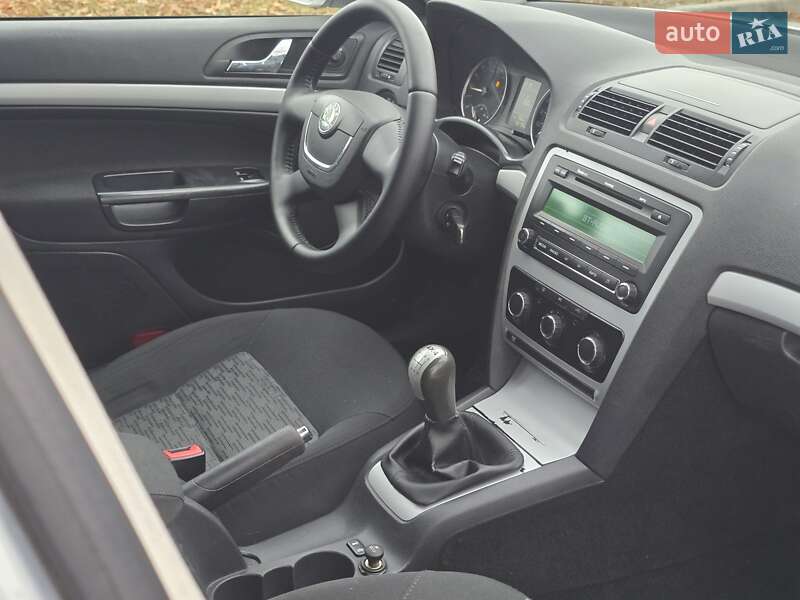 Универсал Skoda Octavia 2009 в Харькове
