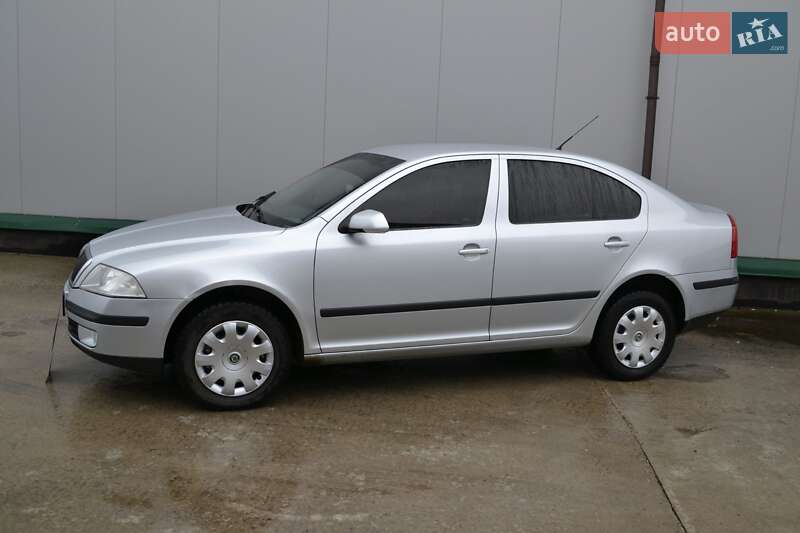 Лифтбек Skoda Octavia 2008 в Виннице