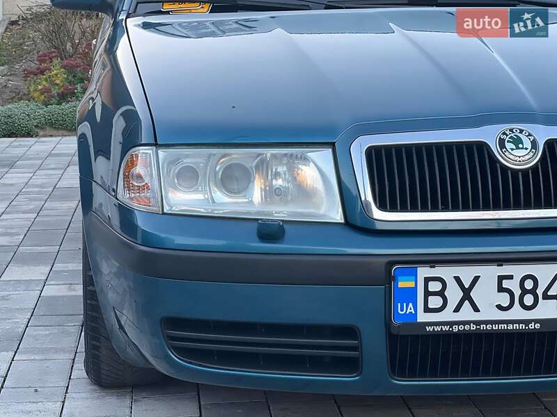 Універсал Skoda Octavia 2003 в Хмельницькому