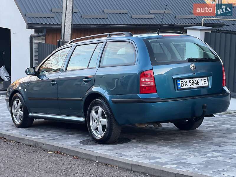Універсал Skoda Octavia 2003 в Хмельницькому