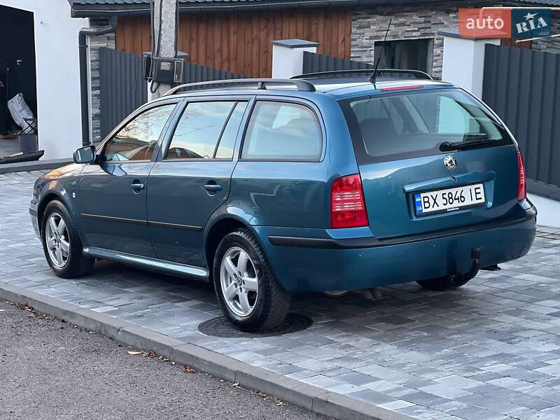 Універсал Skoda Octavia 2003 в Хмельницькому
