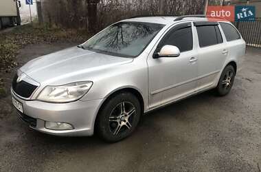 Универсал Skoda Octavia 2010 в Киеве