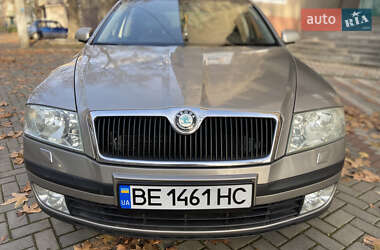 Універсал Skoda Octavia 2006 в Миколаєві