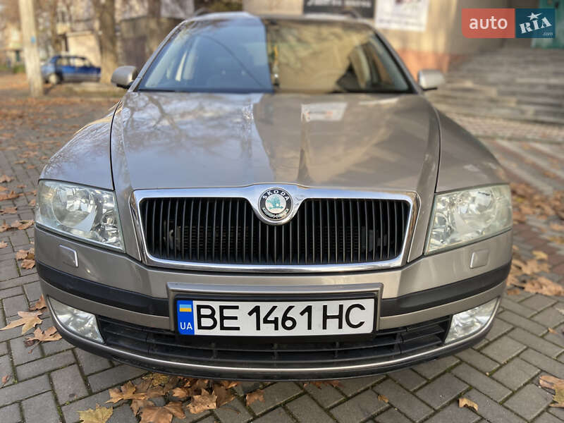 Універсал Skoda Octavia 2006 в Миколаєві фото 2 Універсал Skoda Octavia 2006 в Миколаєві