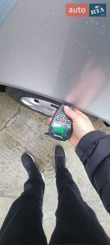 Лифтбек Skoda Octavia 2008 в Виннице