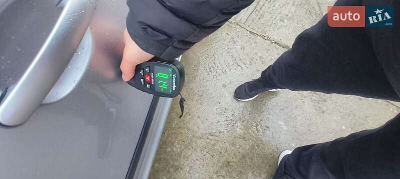 Лифтбек Skoda Octavia 2008 в Виннице