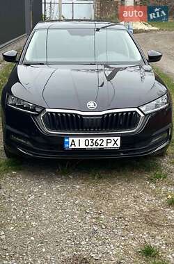 Лифтбек Skoda Octavia 2023 в Киеве