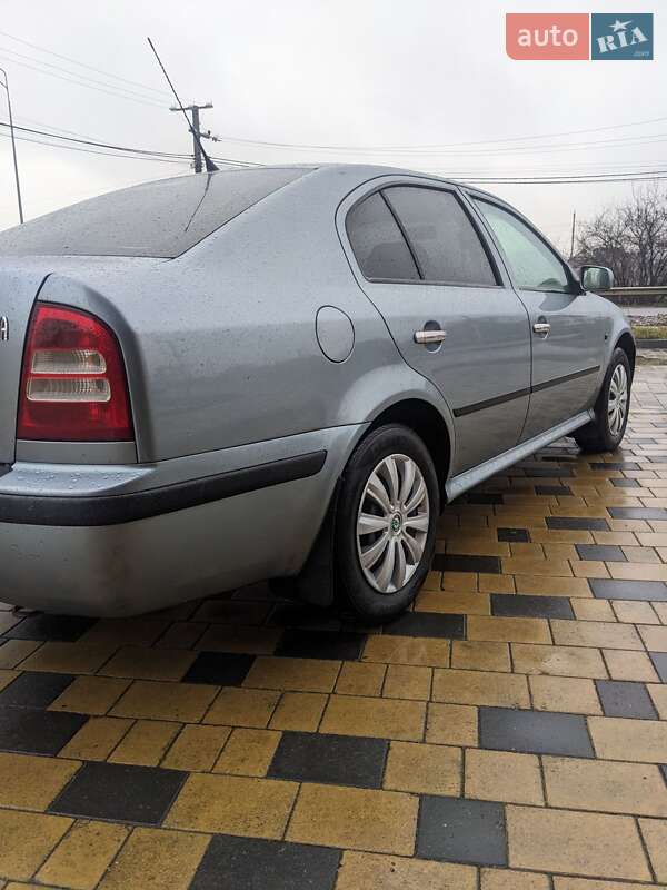 Skoda Octavia 2007
