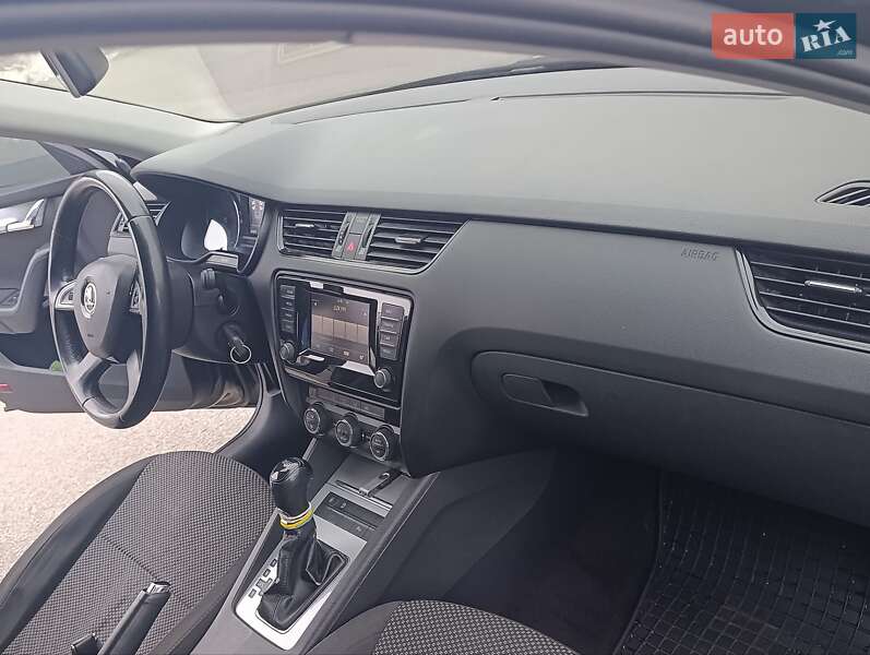 Универсал Skoda Octavia 2014 в Львове фото 25 Универсал Skoda Octavia 2014 в Львове