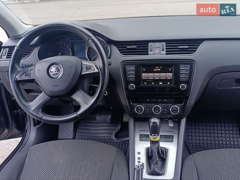 Универсал Skoda Octavia 2014 в Львове фото 22 Универсал Skoda Octavia 2014 в Львове