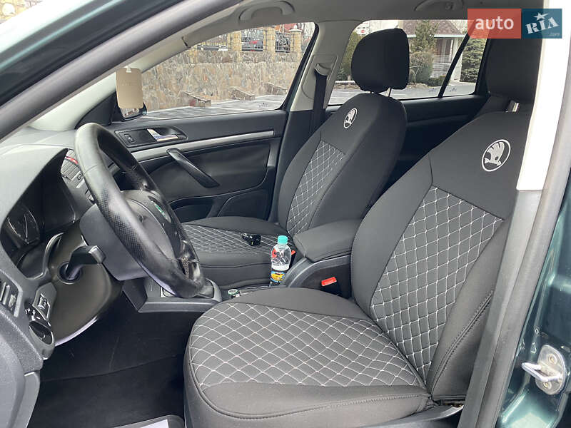 Универсал Skoda Octavia 2007 в Коломые фото 16 Универсал Skoda Octavia 2007 в Коломые