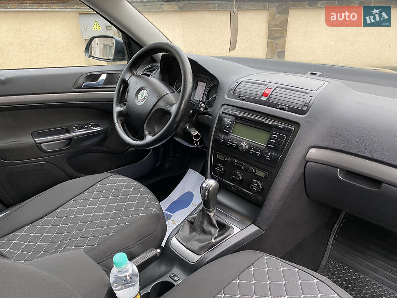 Универсал Skoda Octavia 2007 в Коломые фото 19 Универсал Skoda Octavia 2007 в Коломые