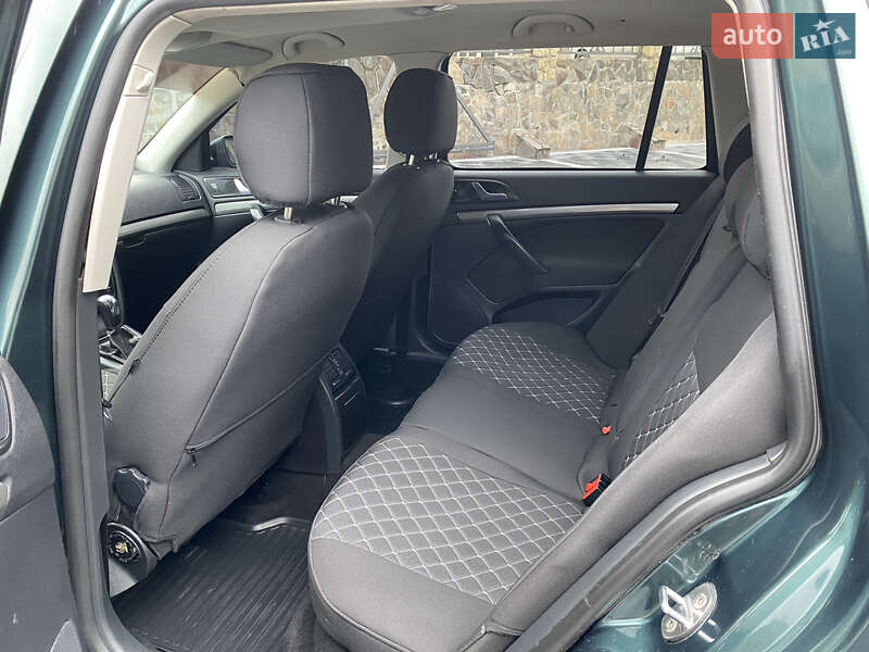 Универсал Skoda Octavia 2007 в Коломые фото 21 Универсал Skoda Octavia 2007 в Коломые