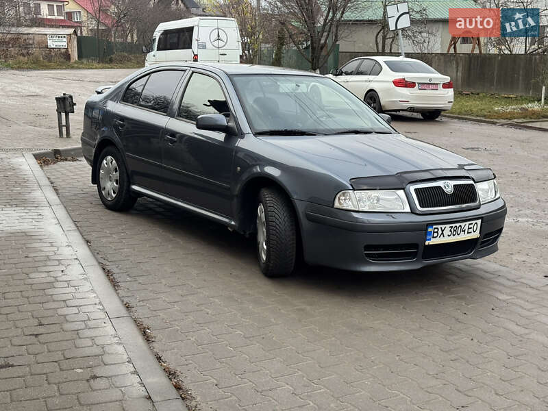 Универсал Skoda Octavia 2007 в Хмельницком