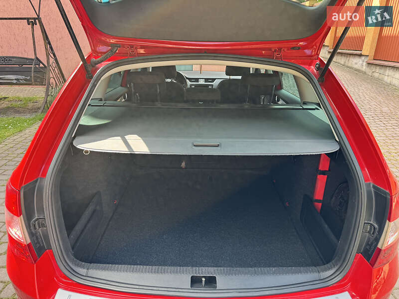 Универсал Skoda Octavia 2016 в Львове