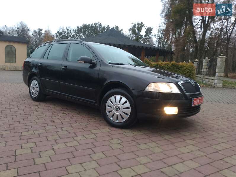Универсал Skoda Octavia 2008 в Жовкве фото 4 Универсал Skoda Octavia 2008 в Жовкве